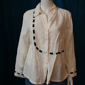 Linen Blouse